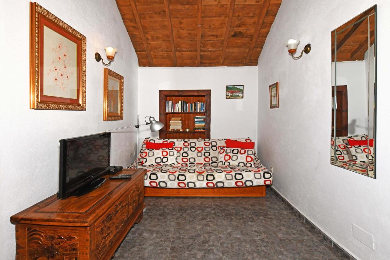 Casa Lorenzo Tijarafe Esterno foto