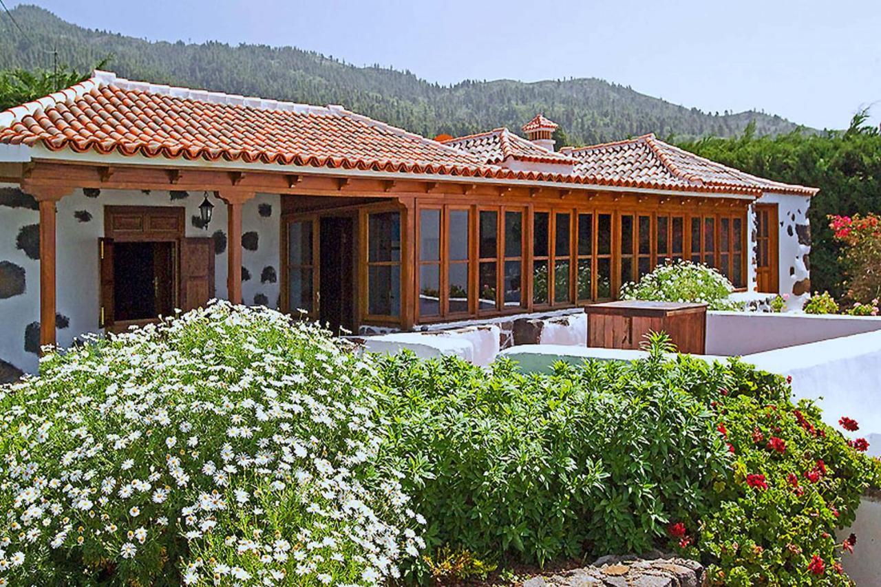 Casa Lorenzo Tijarafe Esterno foto