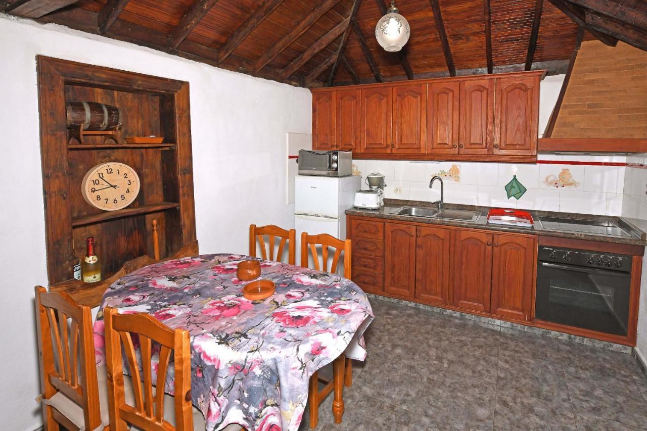 Casa Lorenzo Tijarafe Esterno foto
