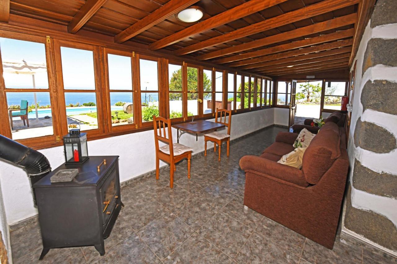 Casa Lorenzo Tijarafe Esterno foto