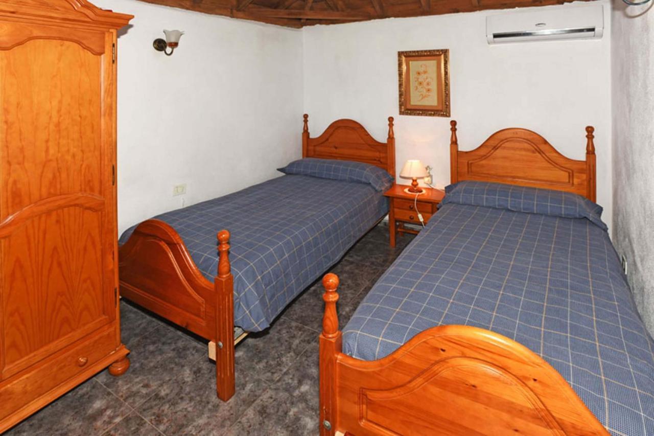 Casa Lorenzo Tijarafe Esterno foto