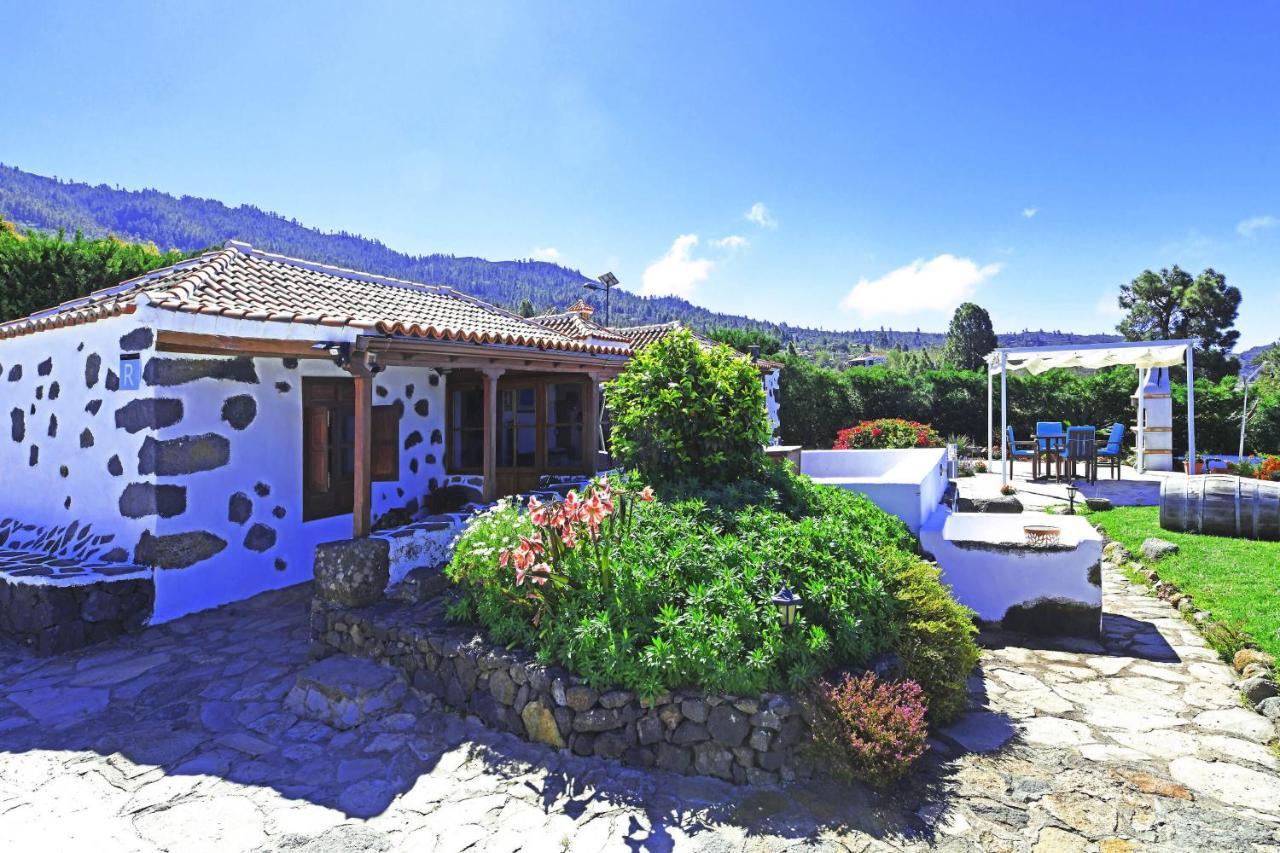 Casa Lorenzo Tijarafe Esterno foto