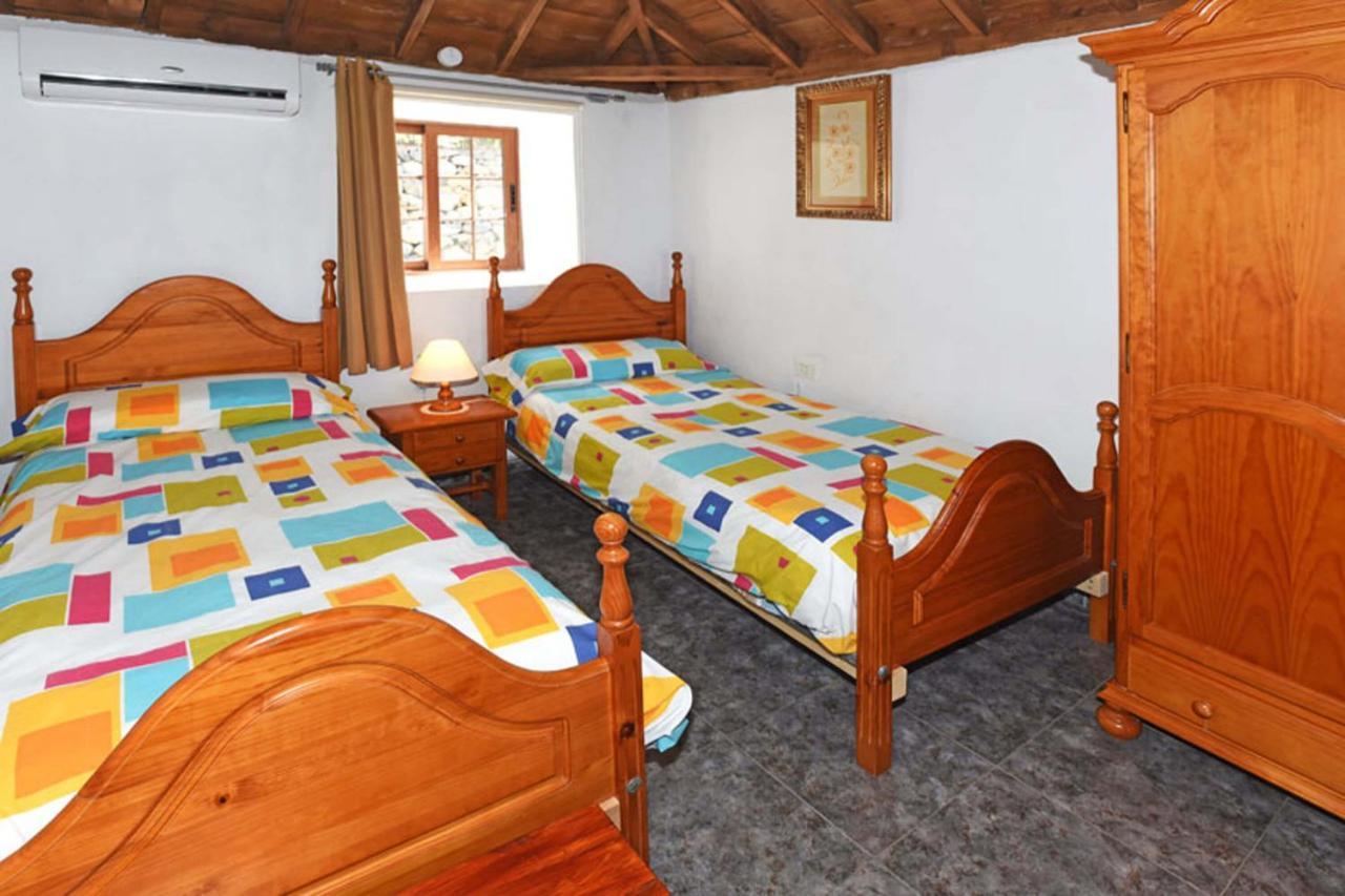 Casa Lorenzo Tijarafe Esterno foto